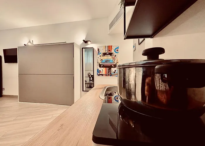 Talenti Suites Rome Casa Vacanze